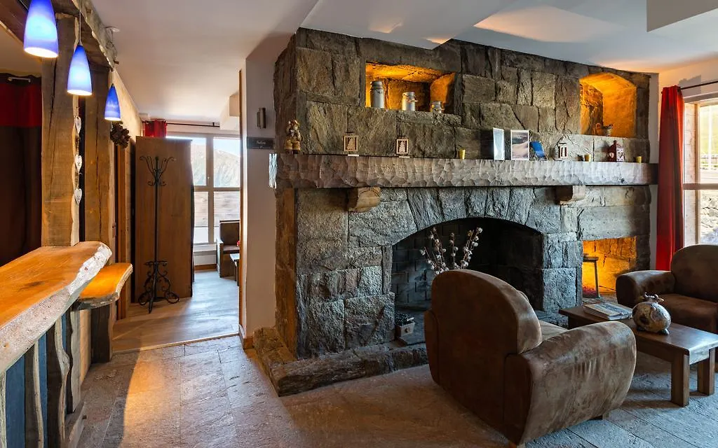 *** Aparthotel Lagrange Vacances Les Chalets De L'Adet Saint-Lary-Soulan France