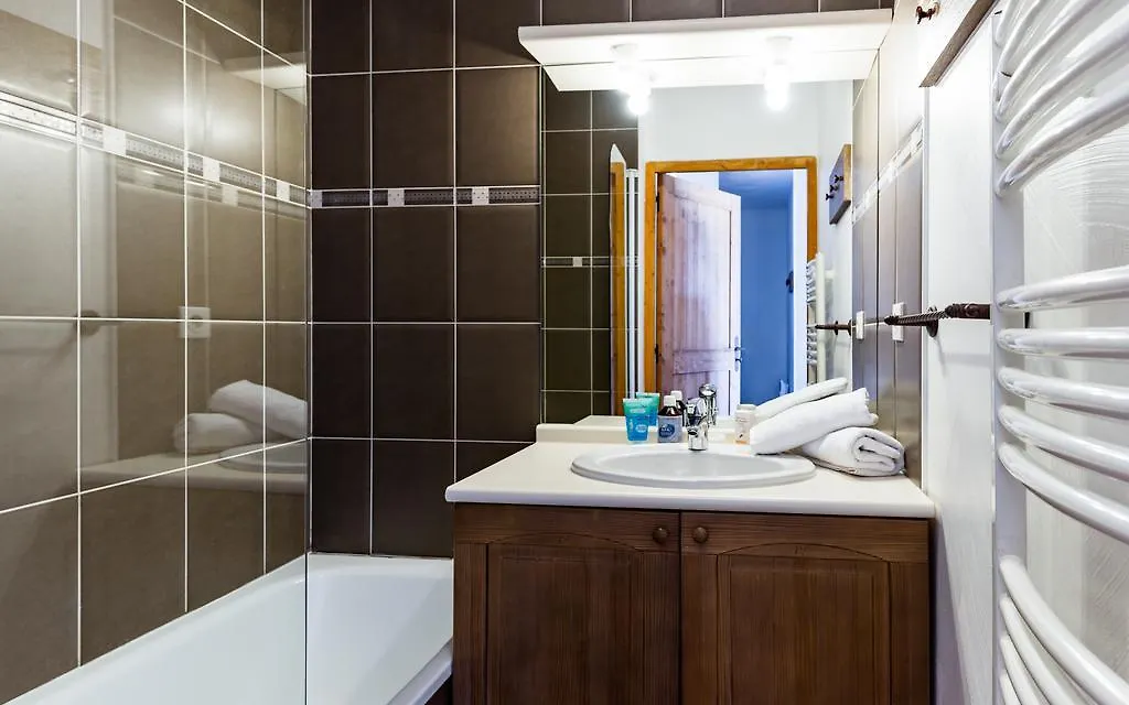 Aparthotel Lagrange Vacances Les Chalets De L'Adet Saint-Lary-Soulan