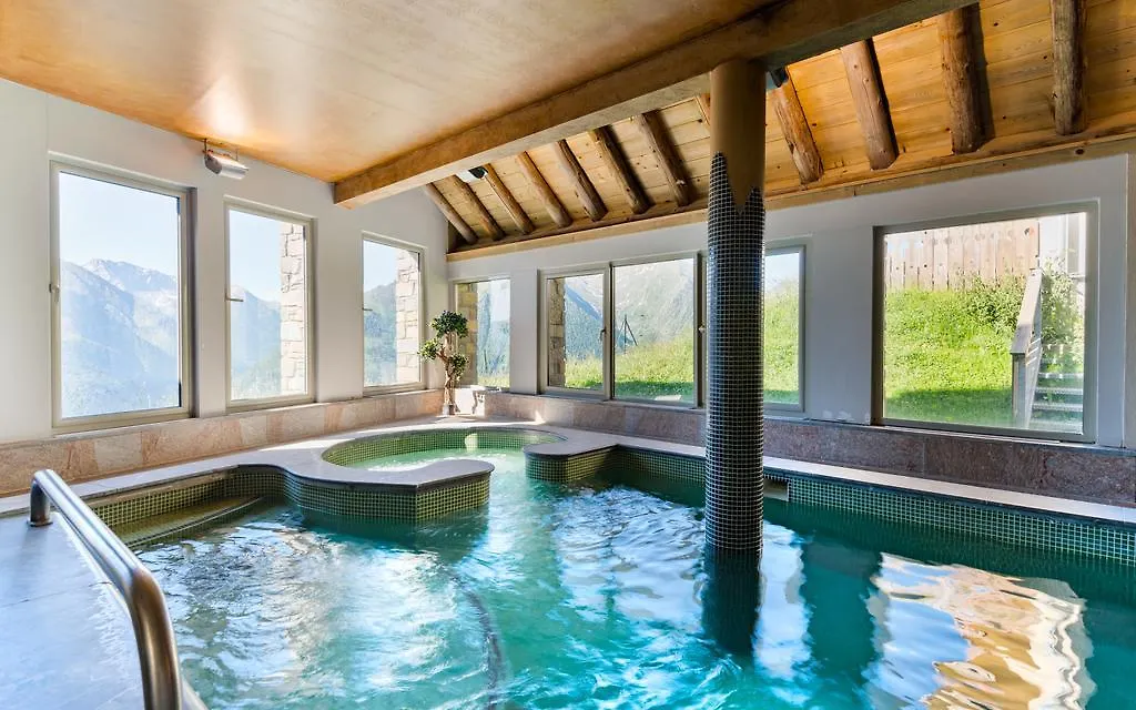 Lagrange Vacances Les Chalets De L'Adet Saint-Lary-Soulan Aparthotel