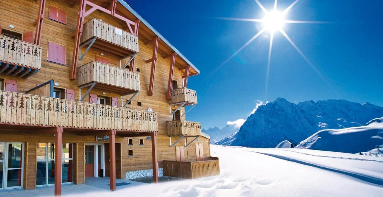 Lagrange Vacances Les Chalets De L\'Adet contacts