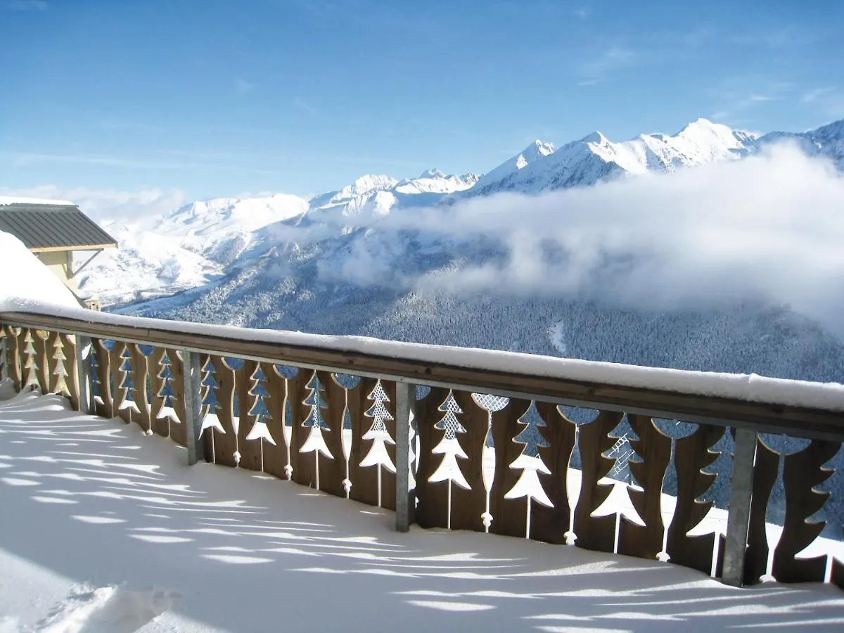 Aparthotel Lagrange Vacances Les Chalets De L'Adet Saint-Lary-Soulan