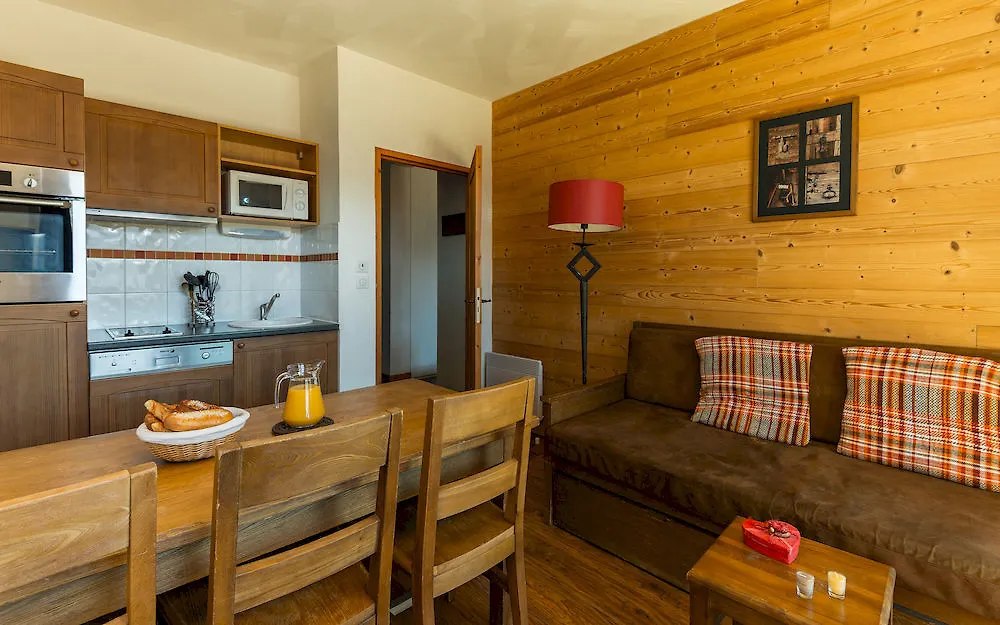 *** Aparthotel Lagrange Vacances Les Chalets De L'Adet Saint-Lary-Soulan France